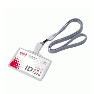 Thẻ đeo ngang 95 x 68mm Deli - 5756