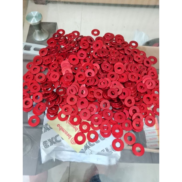 Long đền nhôm 6li lốc máy , 6li áo , 8li , 10li , 12li , 14li