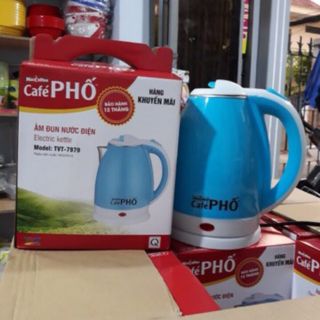Bình đun siêu tốc hàng khuyến mãi