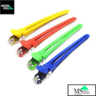Kẹp mỏ vịt làm tóc - Kẹp cắt tóc (1 cái) GD-064
