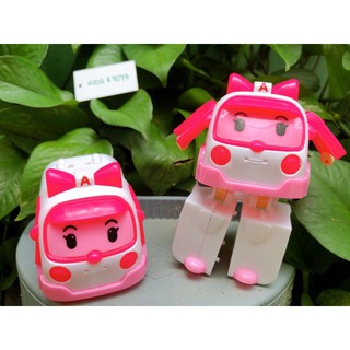 ROBOCAR POLI - Robot biến hình cho bé