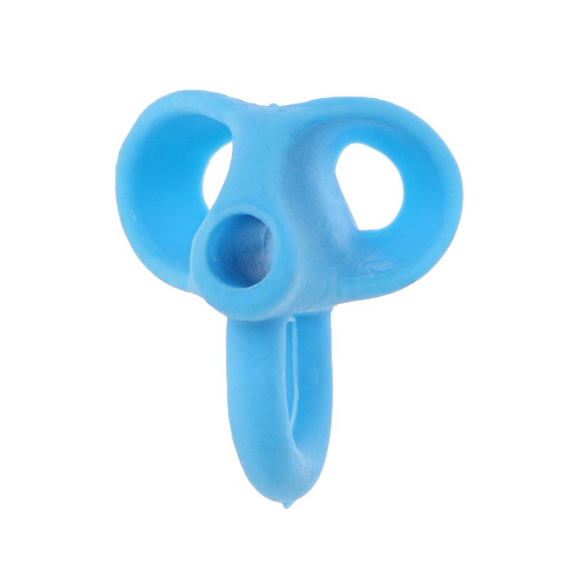 Đồ Kẹp Bút Chì Bằng Silicon Tiện Dụng Cho Bé