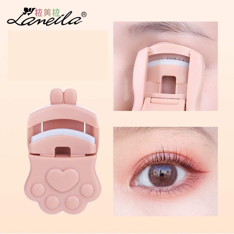 Dụng cụ kẹp mi hình chân mèo Laneila