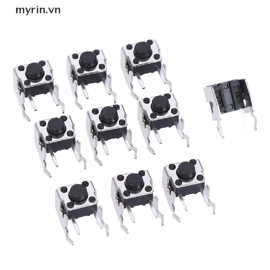 Set 10 Công Tắc RB / LB Chuyên Dụng Cho Tay Cầm Chơi Game Xbox One Xbox 360