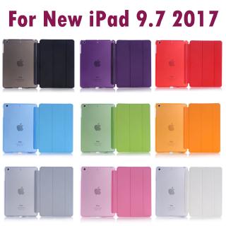 For Apple New iPad 9.7inch 2017&2018 Sleeping Wakup Slim Leather Smart Cover Case A1822 A1823 A1893