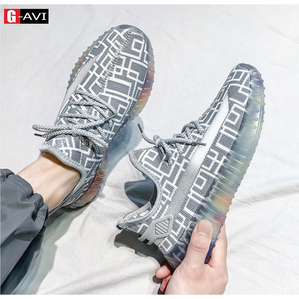 Giày sneaker thể thao nam mẫu mới kiểu dáng trẻ trung cá tính Avi411,412