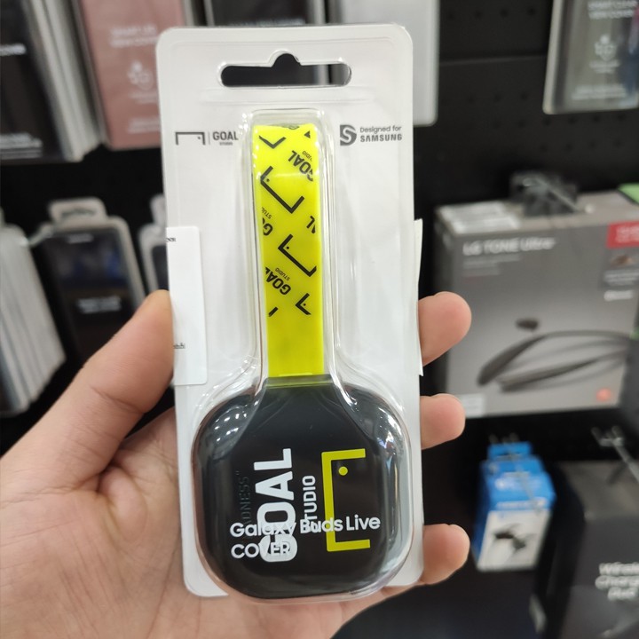 Ốp bảo vệ tai nghe Samsung Galaxy Buds Fe/Buds 2 Pro/Buds Pro/Buds2/Buds Live