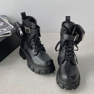 Baals Boots ulzzang B38B đế cao 5cm