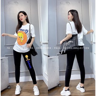 [ SIÊU SALE - HÀNG VNXK ] Set Đồ Bộ CON GÀ  Mặc Nhà Dễ Thương