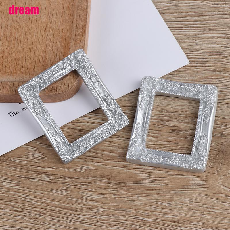 Khung Ảnh Mini Trang Trí Nhà Búp Bê
