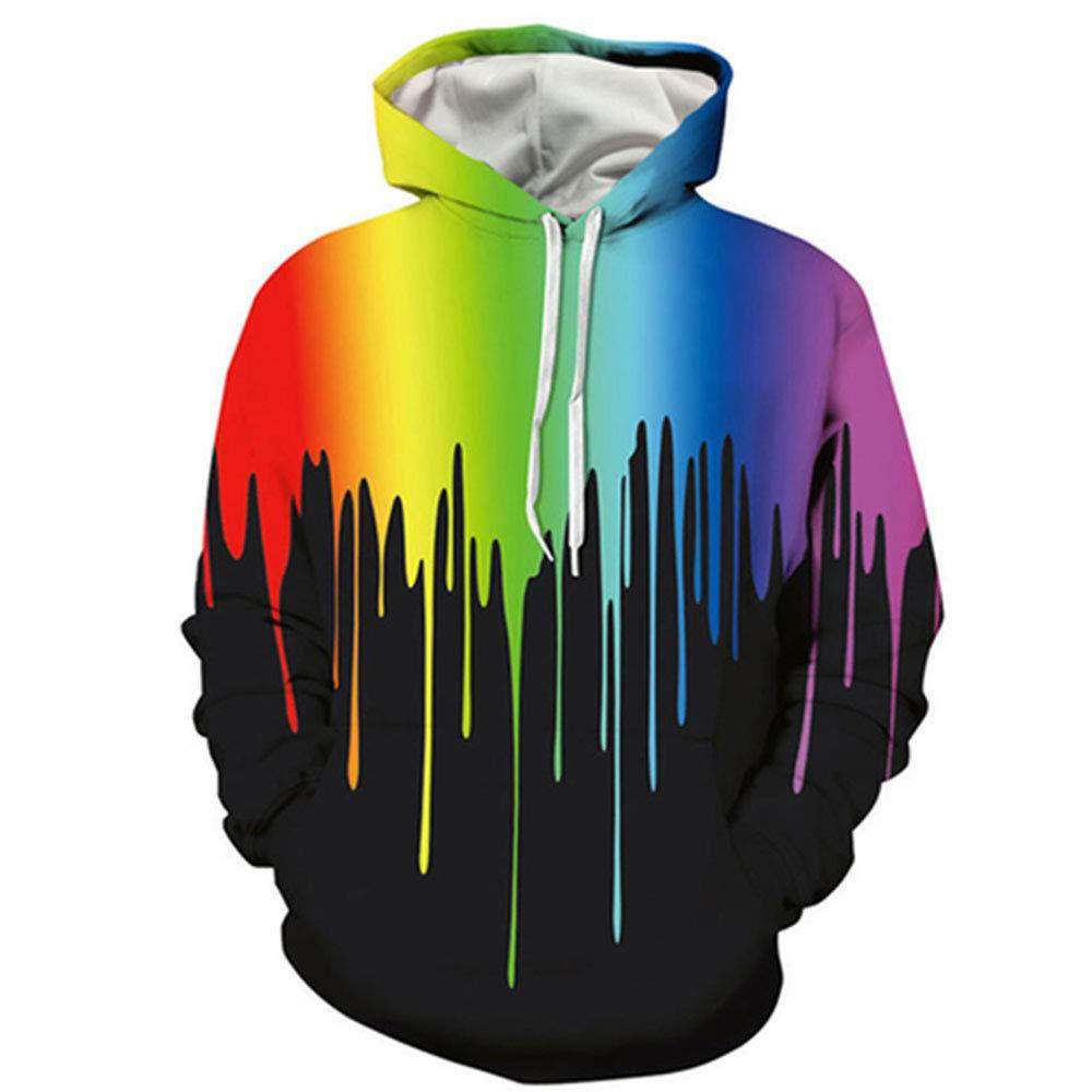 Áo Hoodie In Họa Tiết 3d Thời Trang Thu Đông Cho Nam | BigBuy360 - bigbuy360.vn