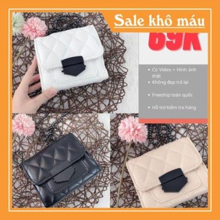 👜 ảnh thật - freeship 👜 túi xách mini - da phồng - size 15 -