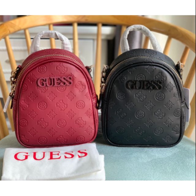 TÚI ĐEO CHÉO GUESS