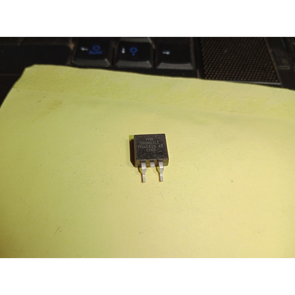 MOSFET PHB160N03T 160N03 PHB160N03 N-CH 160A 30V hàng mới