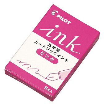 MỰC ỐNG PILOT IRF-5S HỘP 5 ỐNG