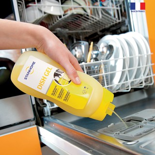 Gel Rửa Bát Stanhome Dish gel 720ml
