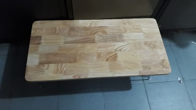 Bàn xếp gỗ 40x80cm