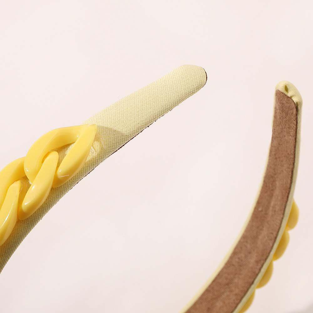 Băng Đô Vải Màu Kẹo Ngọt Thời Trang Mùa Hè VANES1 Cho Nữ