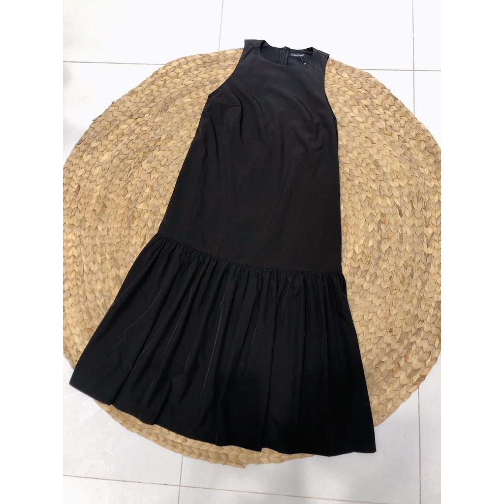 Đầm maxi đuôi cá thiết kế Napubee - váy dự tiệc thiết kế - đầm suông có túi ROWAN DRESS | BigBuy360 - bigbuy360.vn