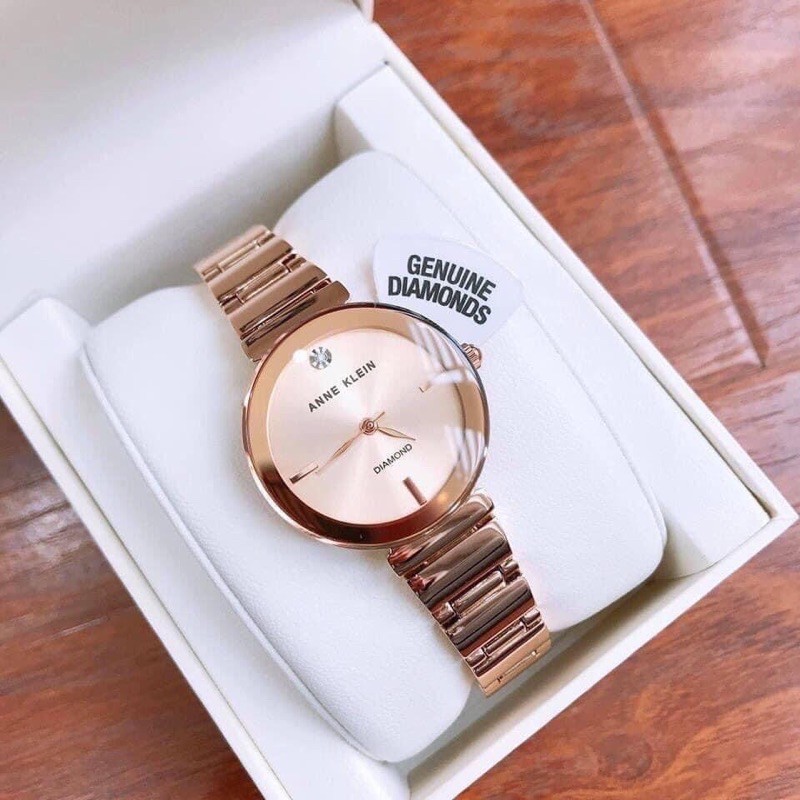 Đồng hồ nữ Anne Klein AK/2434RGRG
