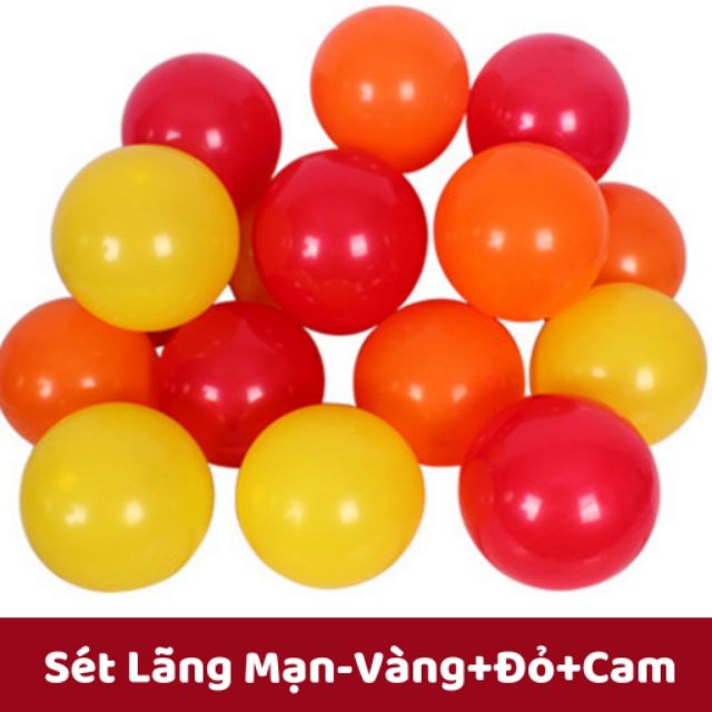 Bóng bay 12 hàng cao Cap cực chất lượng