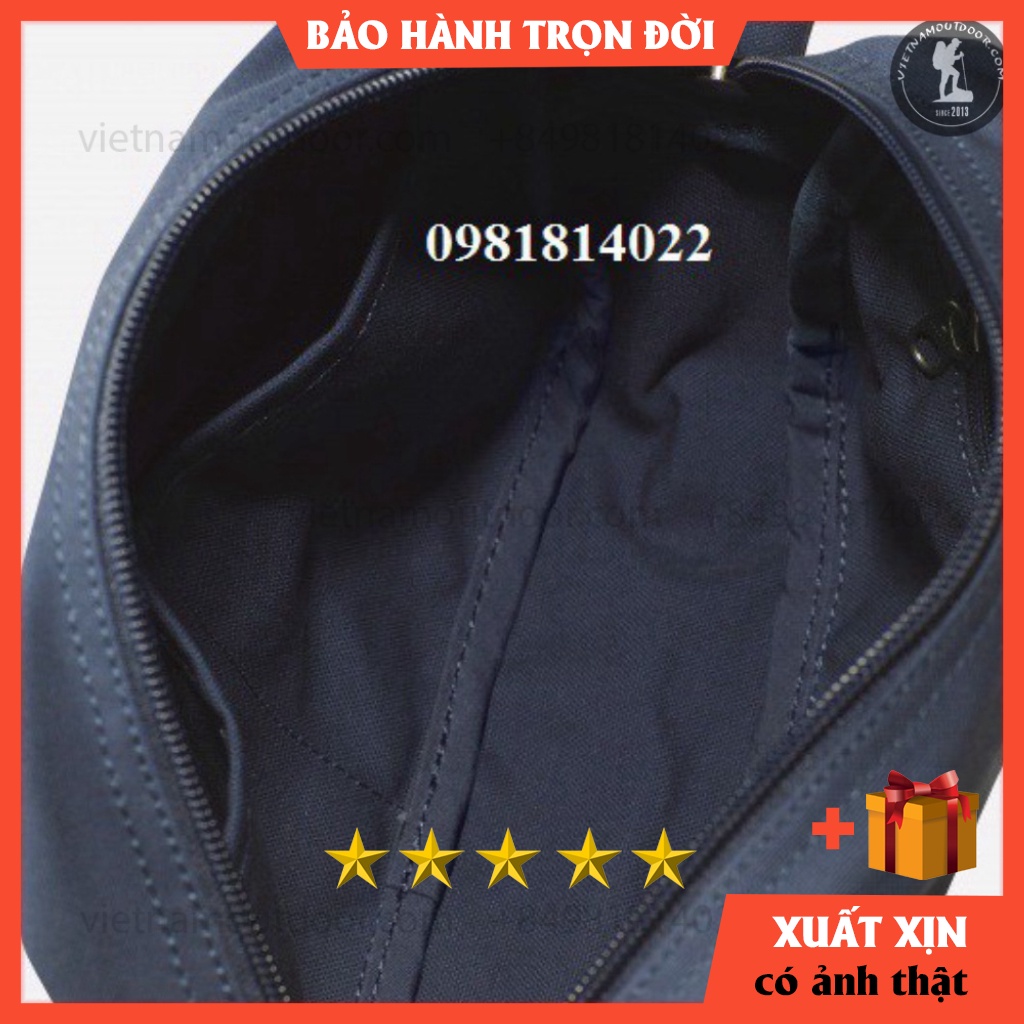 Ví Fjallraven Kanken wallet to/nhỏ