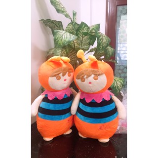 GẤU BÔNG CON ONG ( Quà Tặng Cặp HS )