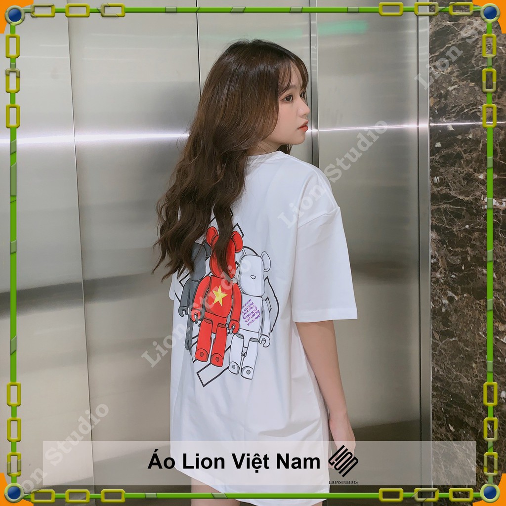 Áo thun nữ  li0n vn [hàng thiết kế]
