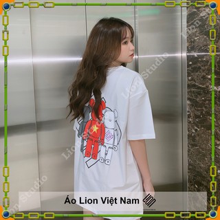 Áo thun nữ li0n vn