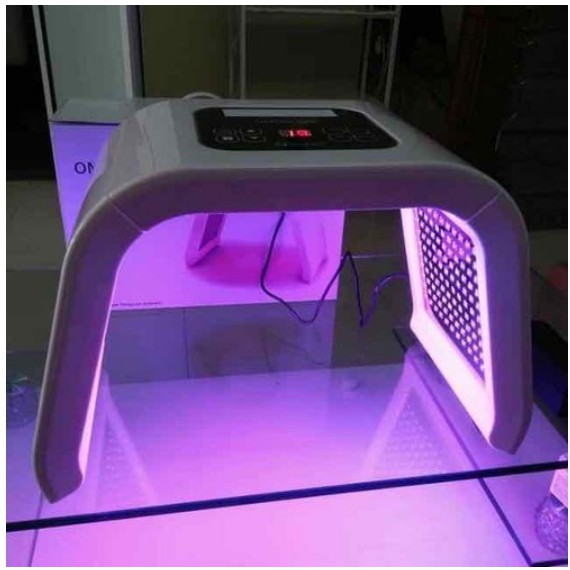 Vòm Ánh Sáng Sinh Học | Omega Light 7 Màu | Hàn Quốc Hàng Chuẩn Loại 1 Bảo Hành 12 Tháng