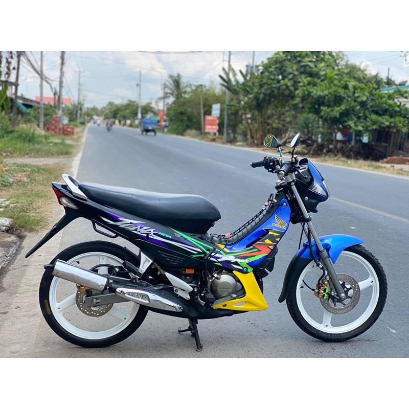 Dè chắn bùn trước Nova Tena beat Thailand