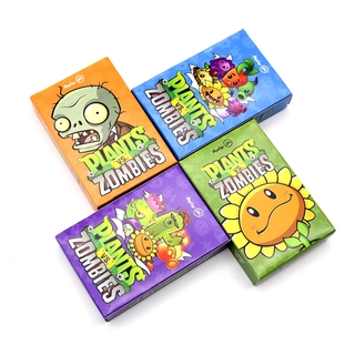 Bộ Bài Trò Chơi Plants Vs. Zombies