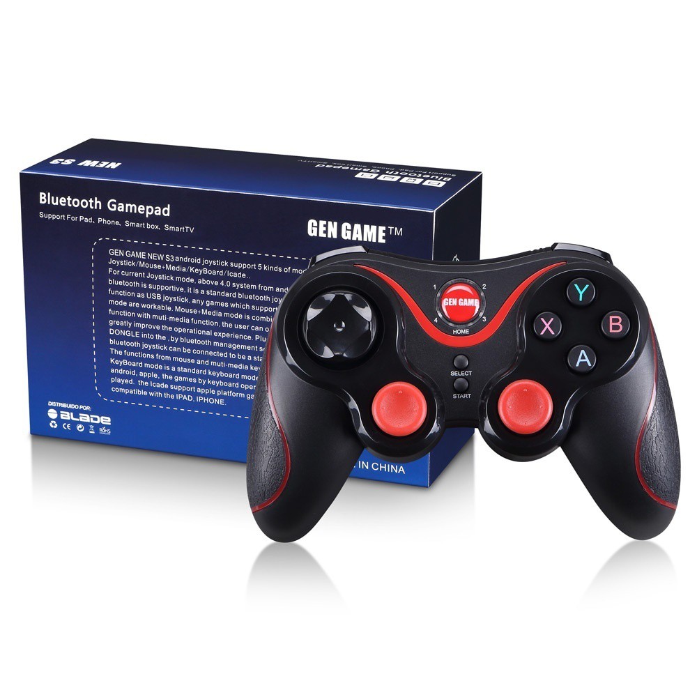 Usb wireless cho tay cầm chơi game Terios, iPega, Gengame, C8, X3, T3, T6