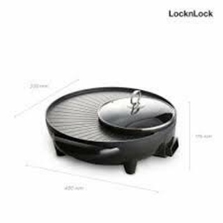 Nồi lẩu đa năng EJP511 Lock and Lock