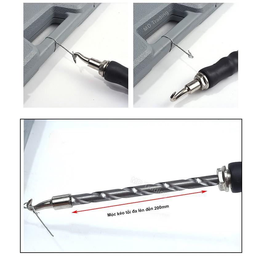 Dụng cụ móc xoay buộc dây thép chuyên dụng - HV Store 981