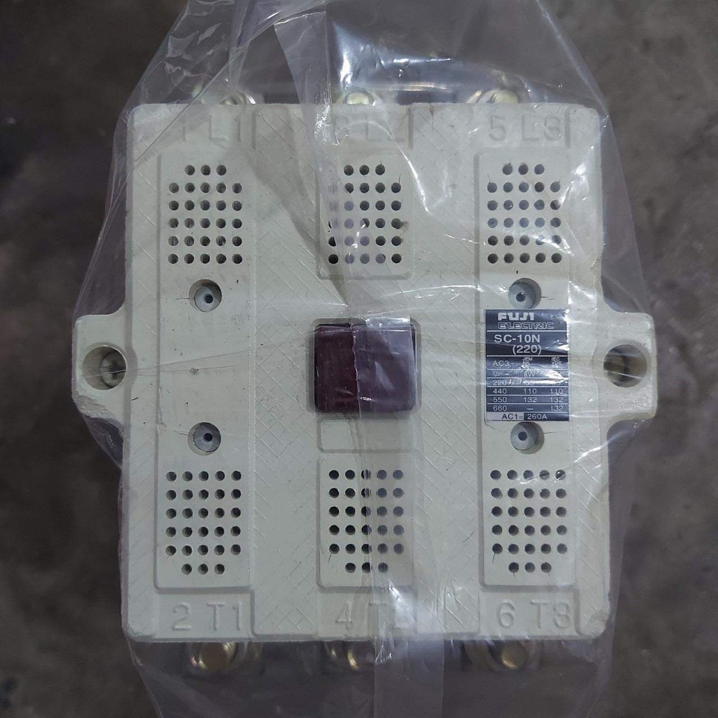 Khởi Động Từ Nhật 90A,125A,150A,200A