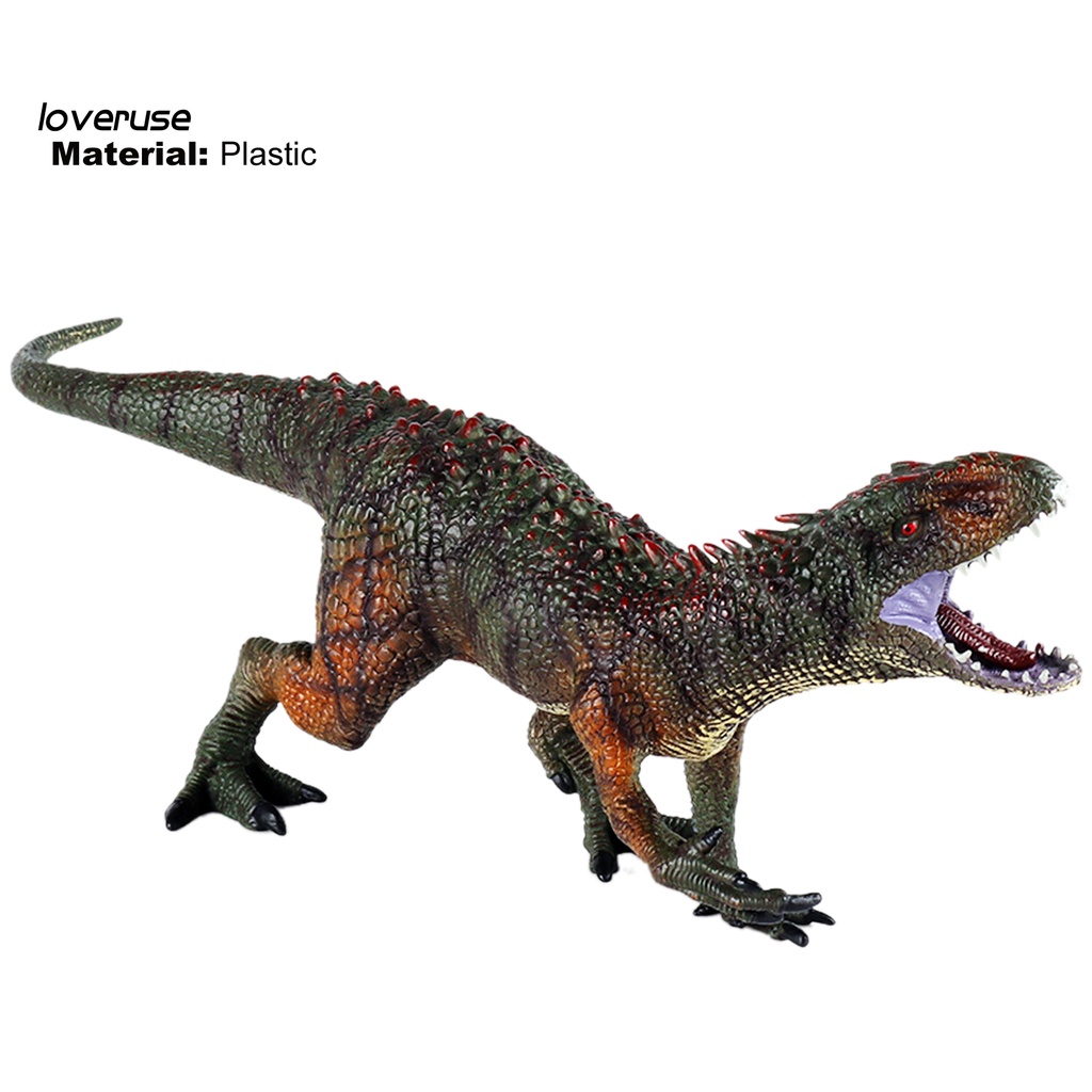 Mô Hình Tượng Khủng Long Carcharodontosaurus