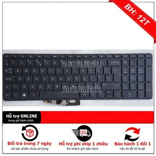 BH12TH Bàn Phím Laptop HP Pavilion 15, 15E, 15EN, 15S