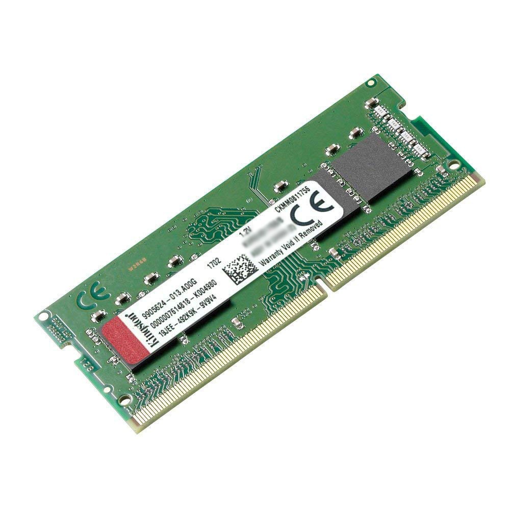 Thẻ Nhớ Laptop Kingston Sodimm Ddr4 Ram 4gb Pc 21300 / 2666mhz Kingston Ddr4 4g Sodimm