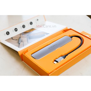 Cổng chuyển HyperDrive 6in1 USBC Hub