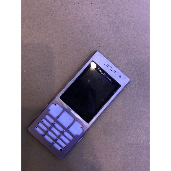 xác điện thoại sony ericsson t700