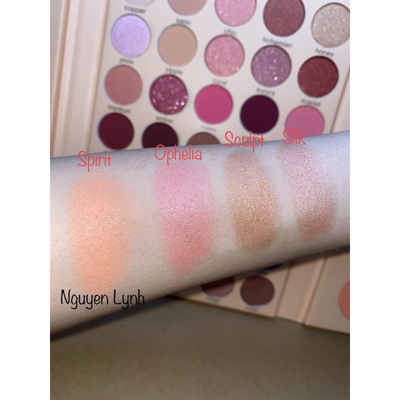 Bảng màu mắt Beauty Treats | BigBuy360 - bigbuy360.vn