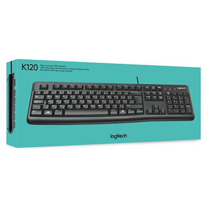 Bàn phím Logitech K120