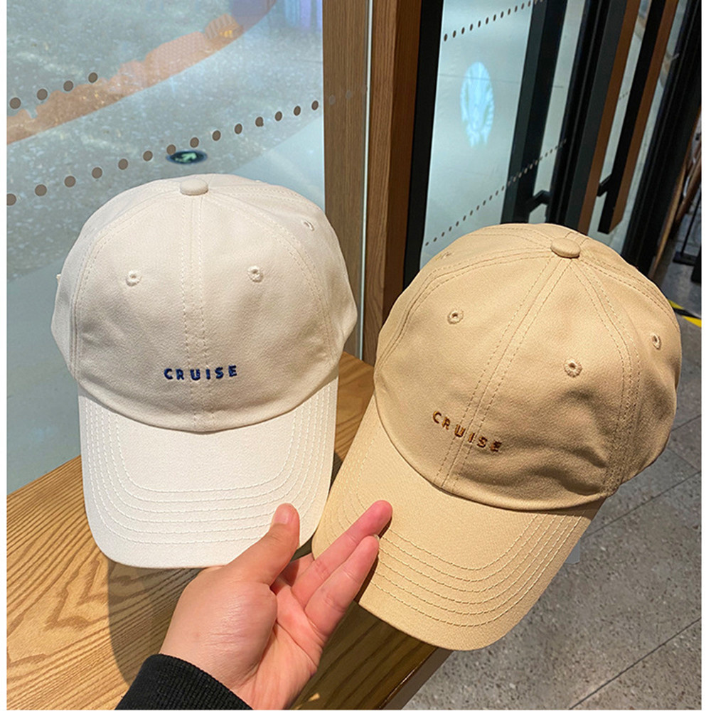 Mũ Lưỡi Trai Phong Cách Thời Trang Hàn Quốc Cho Nam Nữ