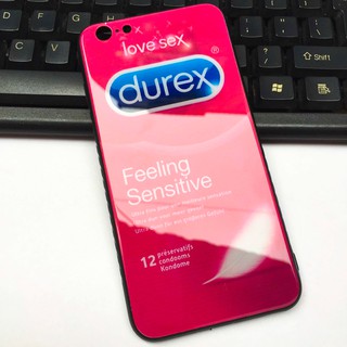 Ốp lưng iphone 6Plus/6sPlus ( Ốp durex chọn theo mầu )