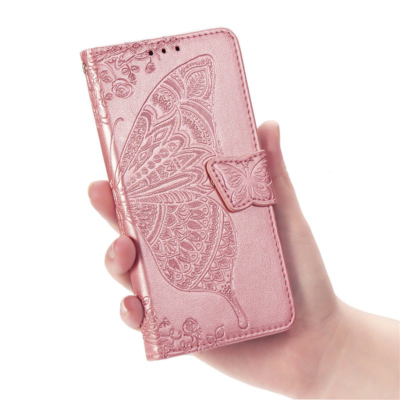 Bao Nắp Gập Chất Giả Da Cho Điện Thoại Oppo Reno Ốp | BigBuy360 - bigbuy360.vn