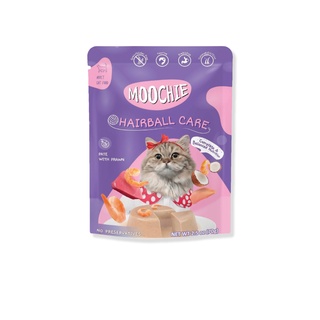 Pate Moochie Cho Mèo Mọi Lứa Tuổi 70g