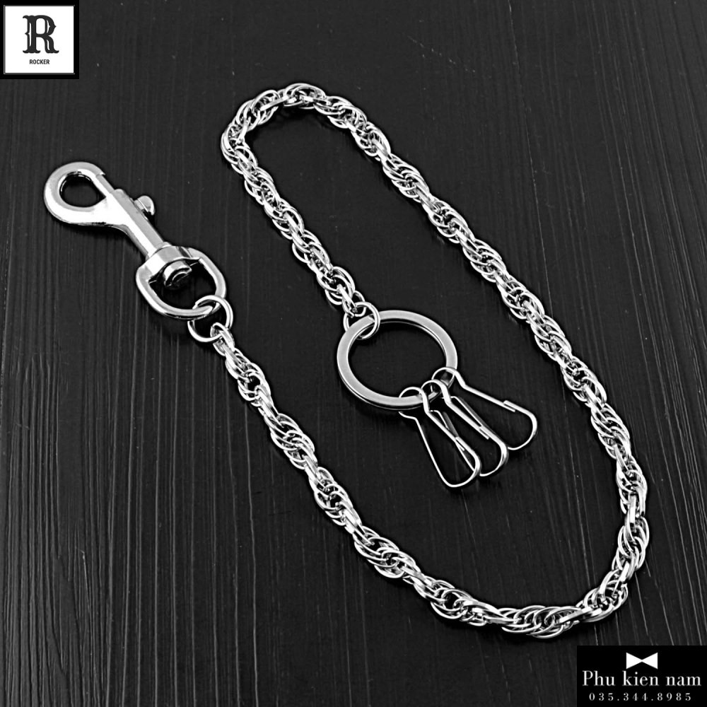 Xích quần nam - Xích quần Jean - Mã XQJ140