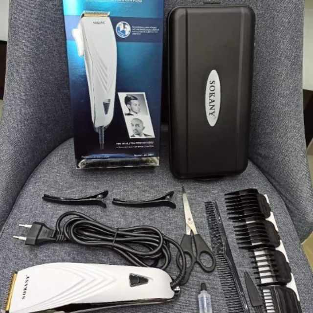 Tông đơ cắt tóc Sokany JH-4901