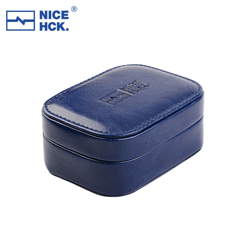 Hộp Đựng Tai Nghe Từ Tính Bằng Da PU Cao Cấp Cho Loft Topguy M5 Timeless S12